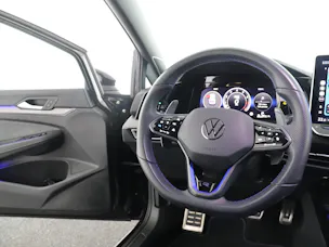 VW Golf 2.0TSI R Black Ed SCARICO AKRAPOVIC