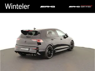 VW Golf 2.0TSI R Black Ed SCARICO AKRAPOVIC