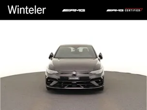 VW Golf 2.0TSI R Black Ed SCARICO AKRAPOVIC