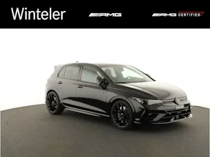 VW Golf 2.0TSI R Black Ed SCARICO AKRAPOVIC