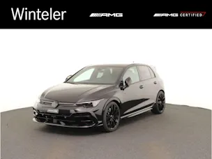 VW Golf 2.0TSI R Black Ed SCARICO AKRAPOVIC