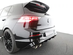 VW Golf 2.0TSI R Black Ed SCARICO AKRAPOVIC