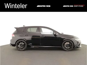 VW Golf 2.0TSI R Black Ed SCARICO AKRAPOVIC