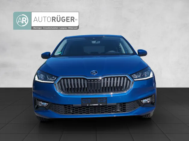 Škoda Fabia 1.0 TSI Selection DSG