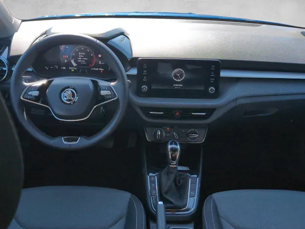 Škoda Fabia 1.0 TSI Selection DSG