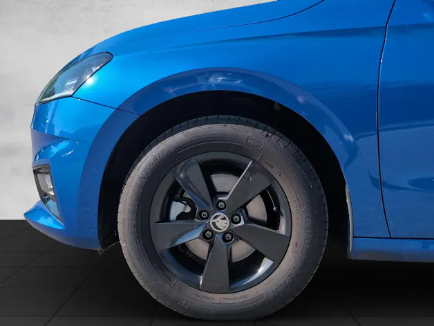 Škoda Fabia 1.0 TSI Selection DSG