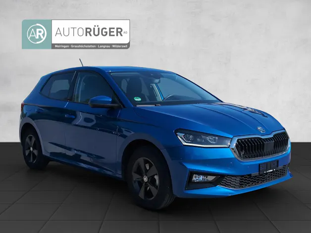 Škoda Fabia 1.0 TSI Selection DSG