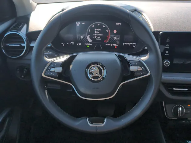 Škoda Fabia 1.0 TSI Selection DSG