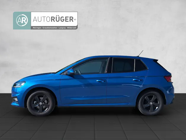 Škoda Fabia 1.0 TSI Selection DSG