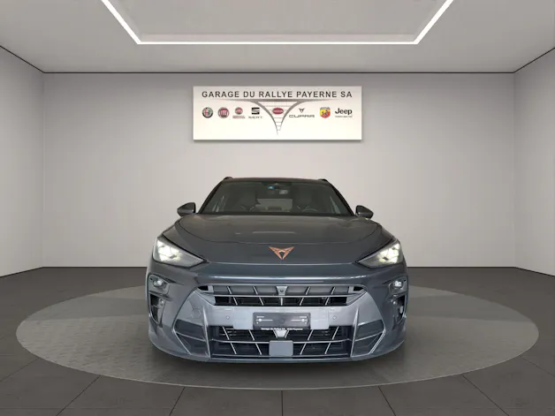 Cupra Terramar 1.5 eTSI DSG