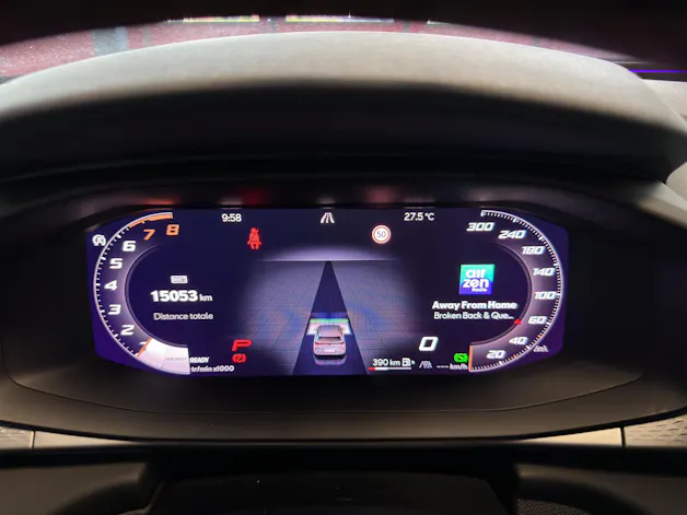 Cupra Terramar 1.5 eTSI DSG