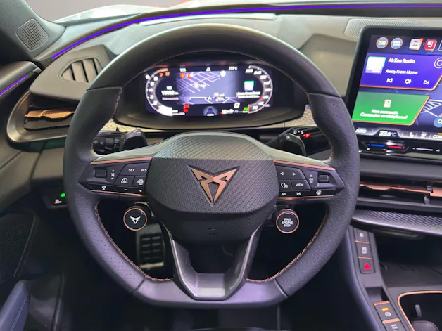Cupra Terramar 1.5 eTSI DSG