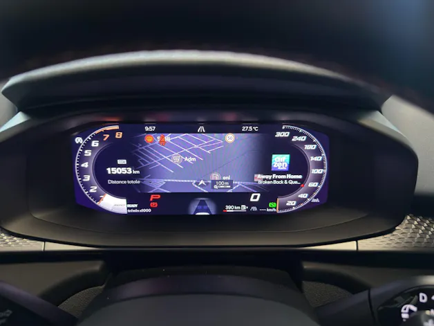 Cupra Terramar 1.5 eTSI DSG