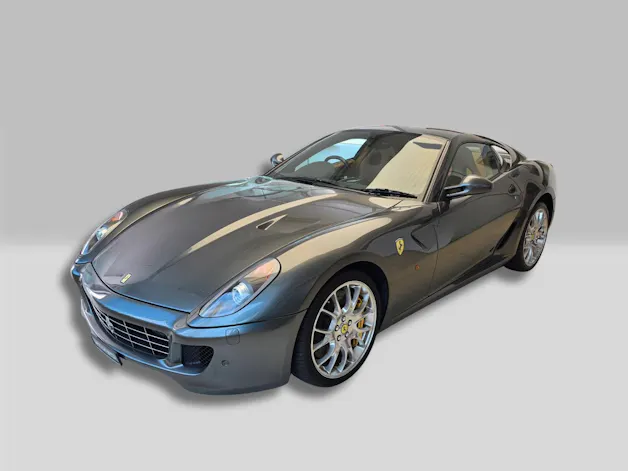 Ferrari 599 GTB