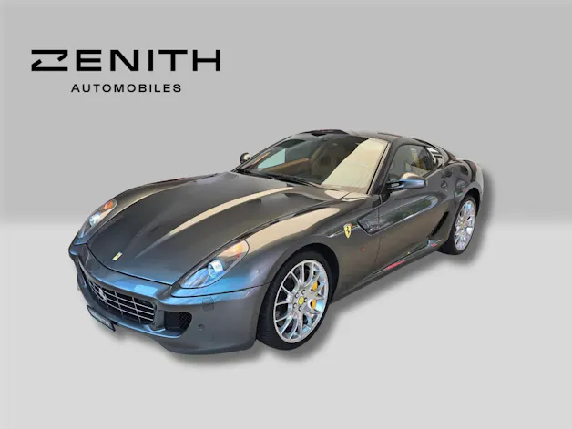 Ferrari 599 GTB