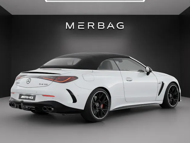 Mercedes-Benz CLE AMG 53 Cabrio 4Matic+ 9G-Tronic