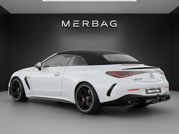 Mercedes-Benz CLE AMG 53 Cabrio 4Matic+ 9G-Tronic