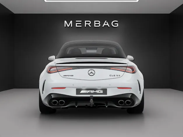 Mercedes-Benz CLE AMG 53 Cabrio 4Matic+ 9G-Tronic