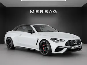 Mercedes-Benz CLE AMG 53 Cabrio 4Matic+ 9G-Tronic
