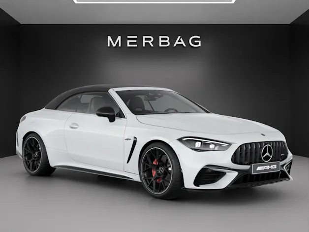 Mercedes-Benz CLE AMG 53 Cabrio 4Matic+ 9G-Tronic