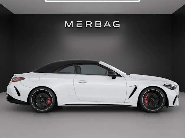 Mercedes-Benz CLE AMG 53 Cabrio 4Matic+ 9G-Tronic