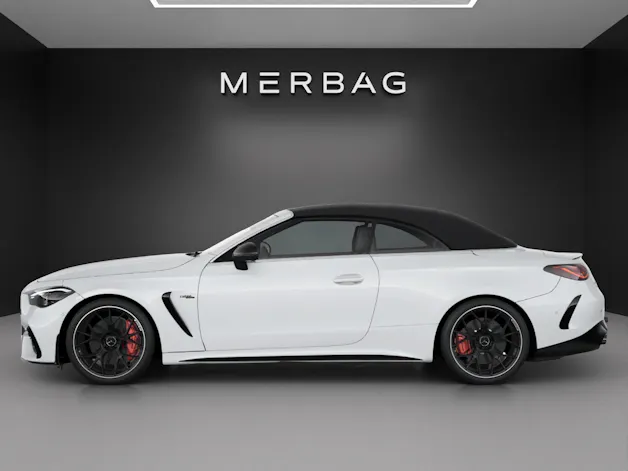 Mercedes-Benz CLE AMG 53 Cabrio 4Matic+ 9G-Tronic