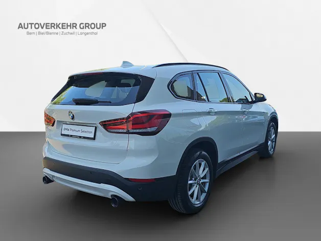 BMW X1 xDrive 25d