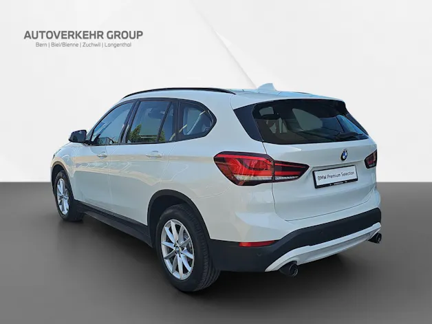 BMW X1 xDrive 25d