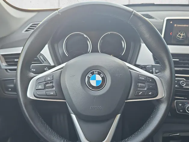 BMW X1 xDrive 25d