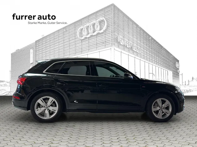 Audi Q5 45 TFSI sport quattro S-tronic