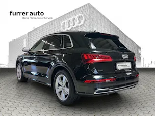 Audi Q5 45 TFSI sport quattro S-tronic