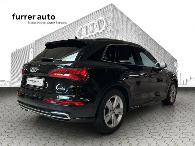 Audi Q5 45 TFSI sport quattro S-tronic