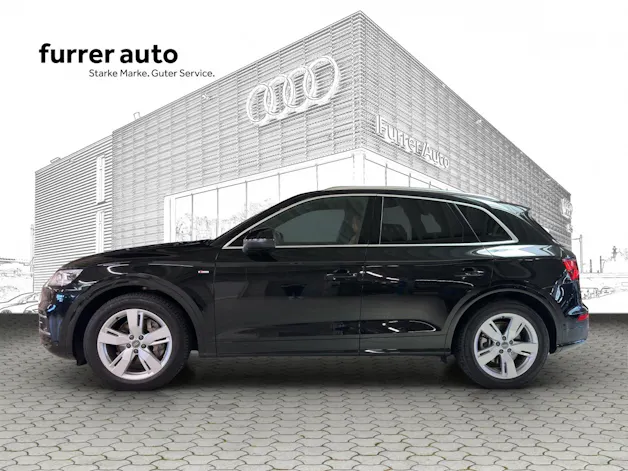Audi Q5 45 TFSI sport quattro S-tronic