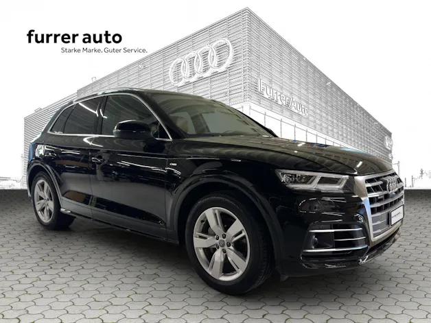 Audi Q5 45 TFSI sport quattro S-tronic