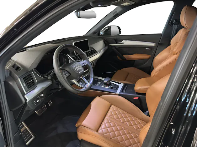 Audi Q5 45 TFSI sport quattro S-tronic