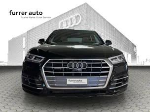 Audi Q5 45 TFSI sport quattro S-tronic
