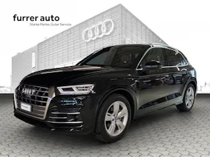 Audi Q5 45 TFSI sport quattro S-tronic