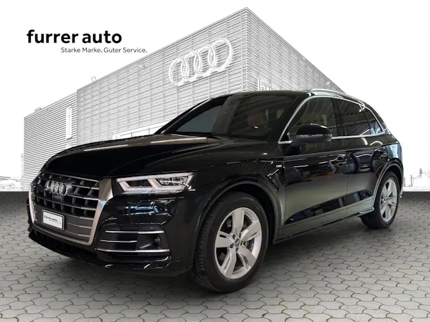 Audi Q5 45 TFSI sport quattro S-tronic