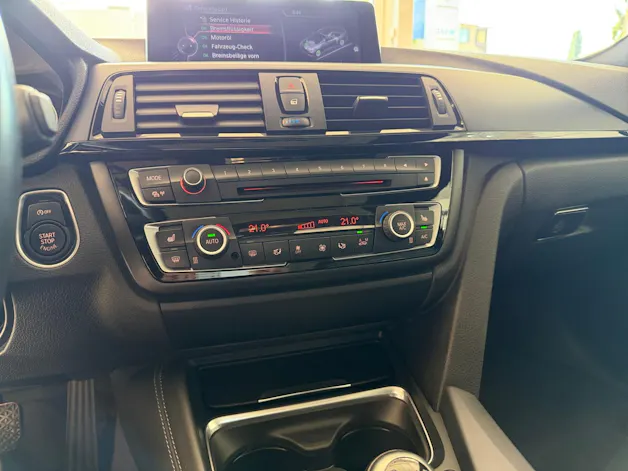BMW M4 Coupé DKG