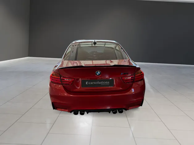 BMW M4 Coupé DKG