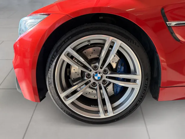 BMW M4 Coupé DKG