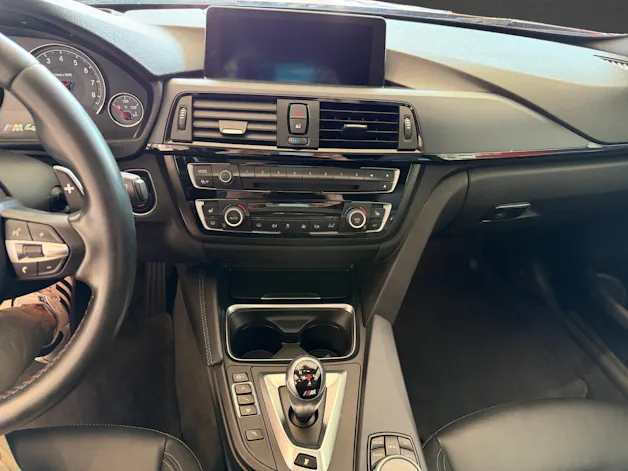 BMW M4 Coupé DKG