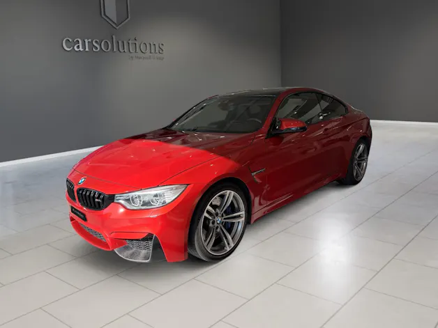 BMW M4 Coupé DKG