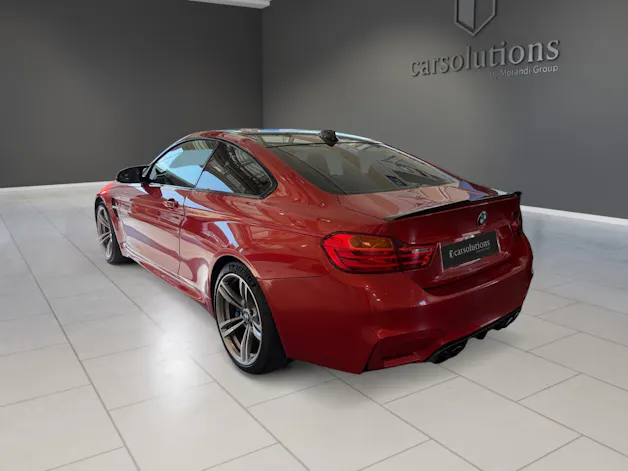 BMW M4 Coupé DKG
