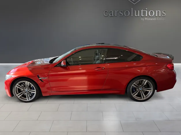 BMW M4 Coupé DKG