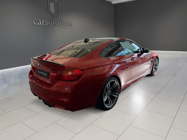 BMW M4 Coupé DKG