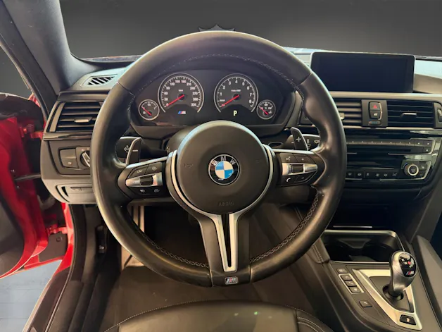 BMW M4 Coupé DKG