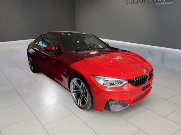 BMW M4 Coupé DKG