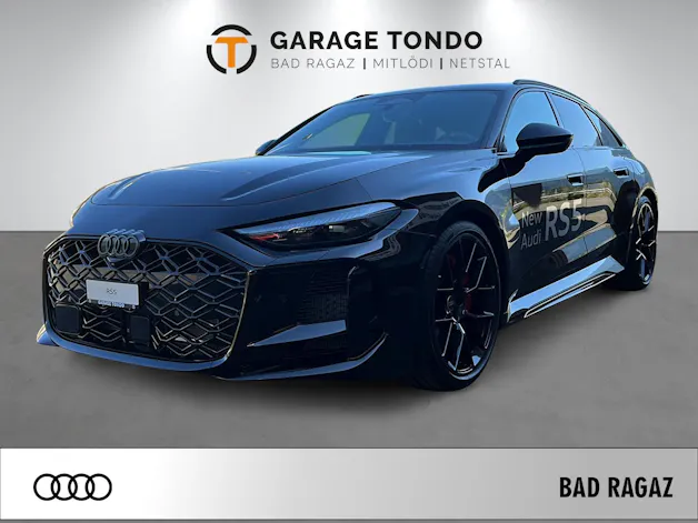 Audi RS 5 Avant quattro 470 kW