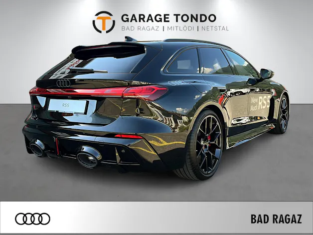 Audi RS 5 Avant quattro 470 kW